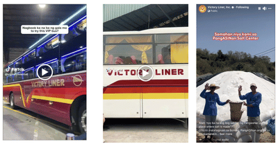 Victory Liner's Content Development & Strategy - Content Strategy