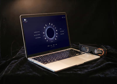 ESA – Solar Eclipses Platform - Web Application