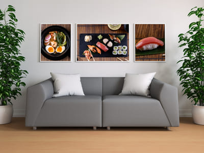 Restaurante japonés Umai - Benidorm - Redes Sociales