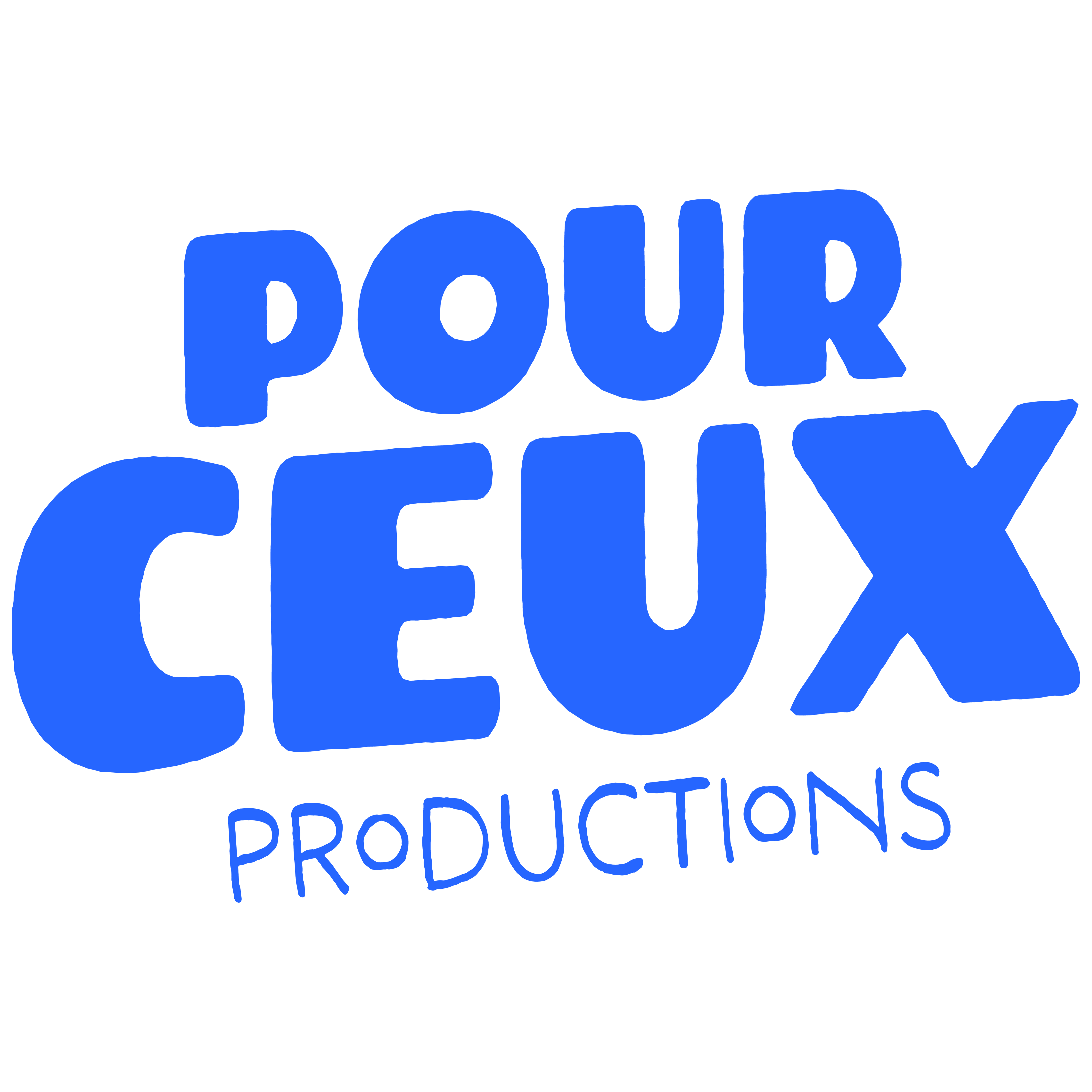 Pour Ceux Productions