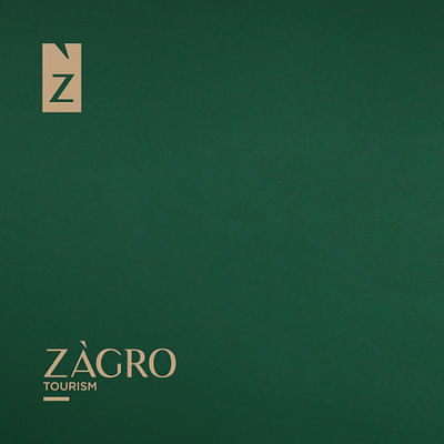 Zagro Tourism - Branding - Publicité