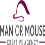 Man or Mouse Studio - Graphic and Web Design