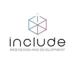 Include Web Design logo