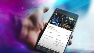 BetMGM Sports Conversion Testing - Ergonomy (UX/UI)