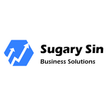 Sugary Sin Business Solutions logo