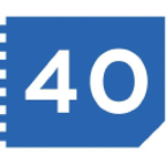 Type40 Creative logo