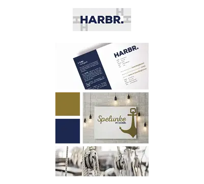 HARBR - Markenbildung & Positionierung