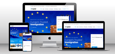 Web Application for Euro Generation - Web Applicatie