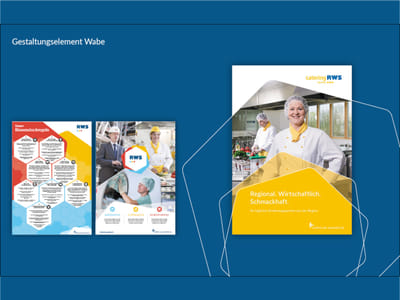 Branding und Full Service für Unternehmensgruppe - Image de marque & branding