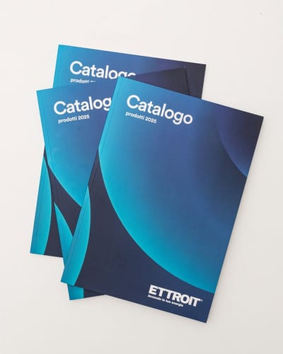 ETTROIT CATALOGO 2025 - Markenbildung & Positionierung