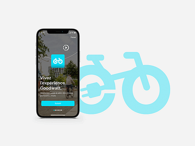 GoodWatt - Création application - Création de site internet