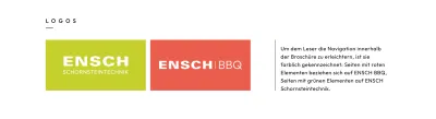 Neue Markenbildung ENSCH BBQ - Markenbildung & Positionierung