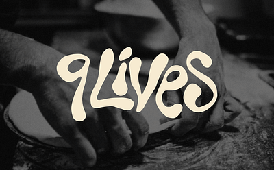 9 lives –– Visual Identity - Verpackungsdesign