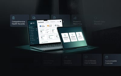 Branding, UX/UI & Web/Mobile App for Zoa Practice Platform - Software Entwicklung