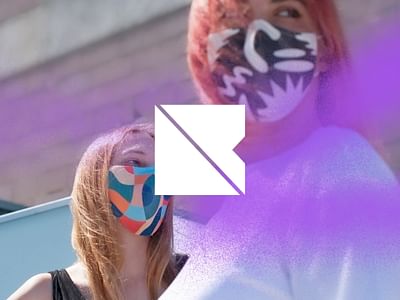 LIFE REBEL - Trendy Face Masks Branding & E-comm - E-Commerce