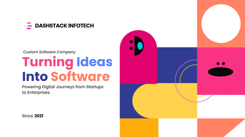 Dashstack Infotech cover