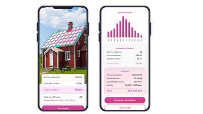 SOLAR PLACE - Web analytique/Big data