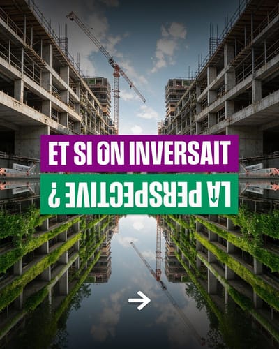 Siniat France - Lancement VivaPure, activation social media - Design & graphisme