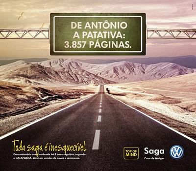 Patativa - Reclame