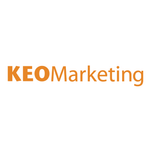 KEO Marketing logo