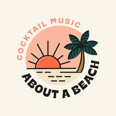 Logo About a Beach - Grafische Identiteit
