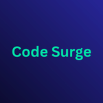 Code Surge logo