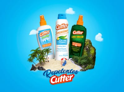 Cutter de Spectrum Brands - Diseño Gráfico