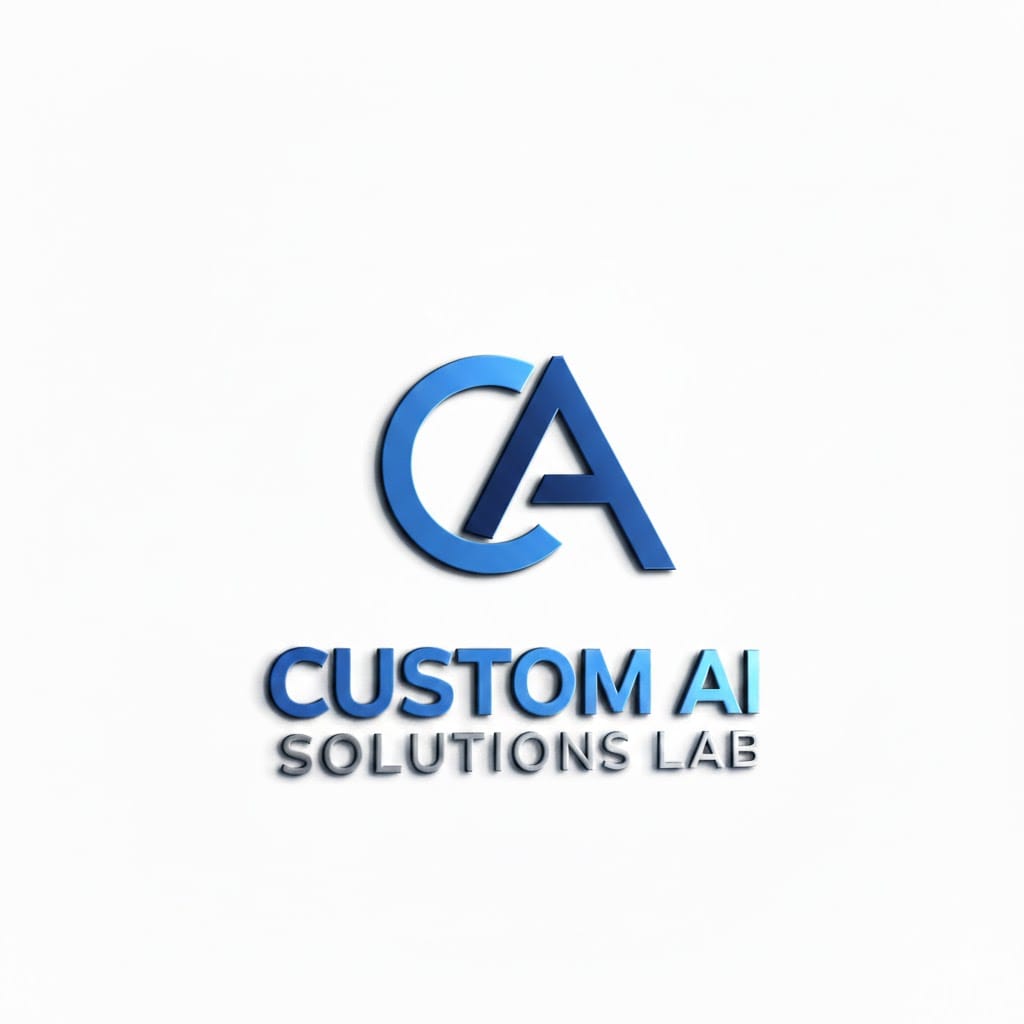 Custom AI Solutions Lab