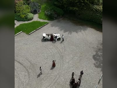 The New Chichester Hotel: hotel, restaurant & wedding car content - Content Strategy