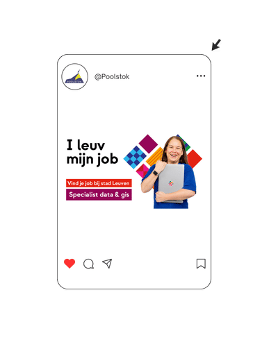 25 jaar vlotte vacatures - Social Media