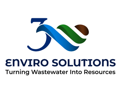 3W Enviro Solutions - Logo Redesign - Ontwerp