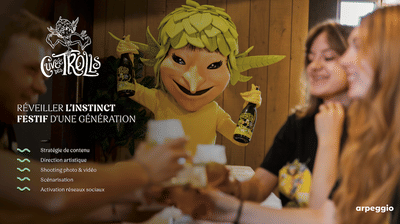 Réveiller l’instinct festif d’une génération - Videoproduktion