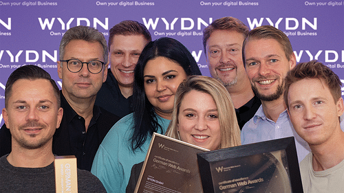 WYDN GmbH cover