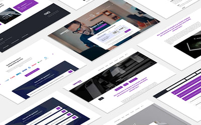 Groupe Armor - Website Creation