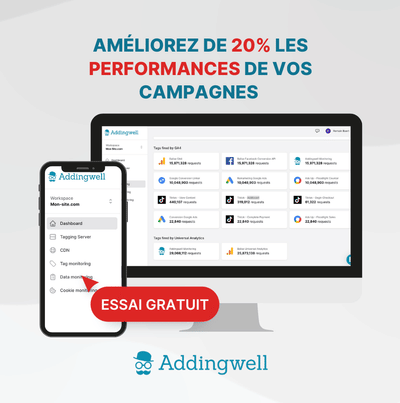 Addingwell - Valider les meilleures stratégies d'acquisition - Stratégie de contenu