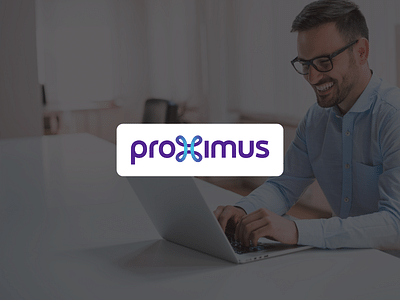 Proximus : accompagnement transition digitale - Digital Strategy