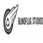 Blindflug Studios logo