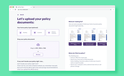 Insurance Management Portal - Aplicación Web