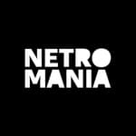 NETROMANIA logo