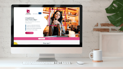 CVDC - Publicité en ligne