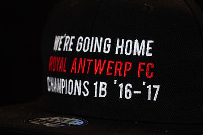 Pers- en communicatiewerk bij Royal Antwerp FC - Social Media