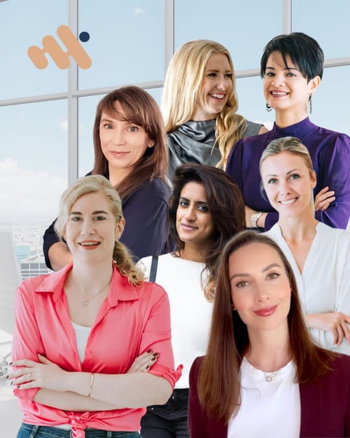 Leaders in Digital cover