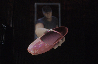 Steve Madden Europe Hologram show - 3D