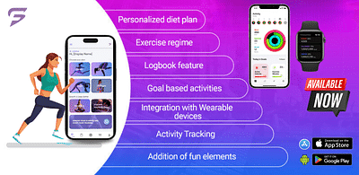 SF Personal Trainers - Software Entwicklung