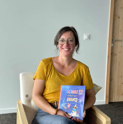 Quand le droit devient une aventure illustrée pour les enfants - Public Relations (PR)