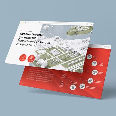 Interaktives PDF für eine optimierte Nutzerführung - Grafikdesign