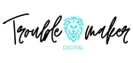 Troublemaker Digital logo