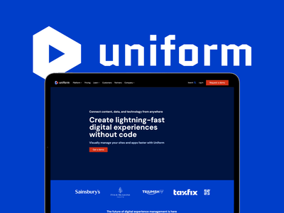 Uniform - Grafikdesign