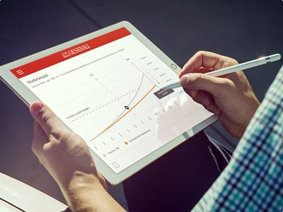 Generali - App Entwicklung - Software Entwicklung