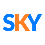 sky creative logo